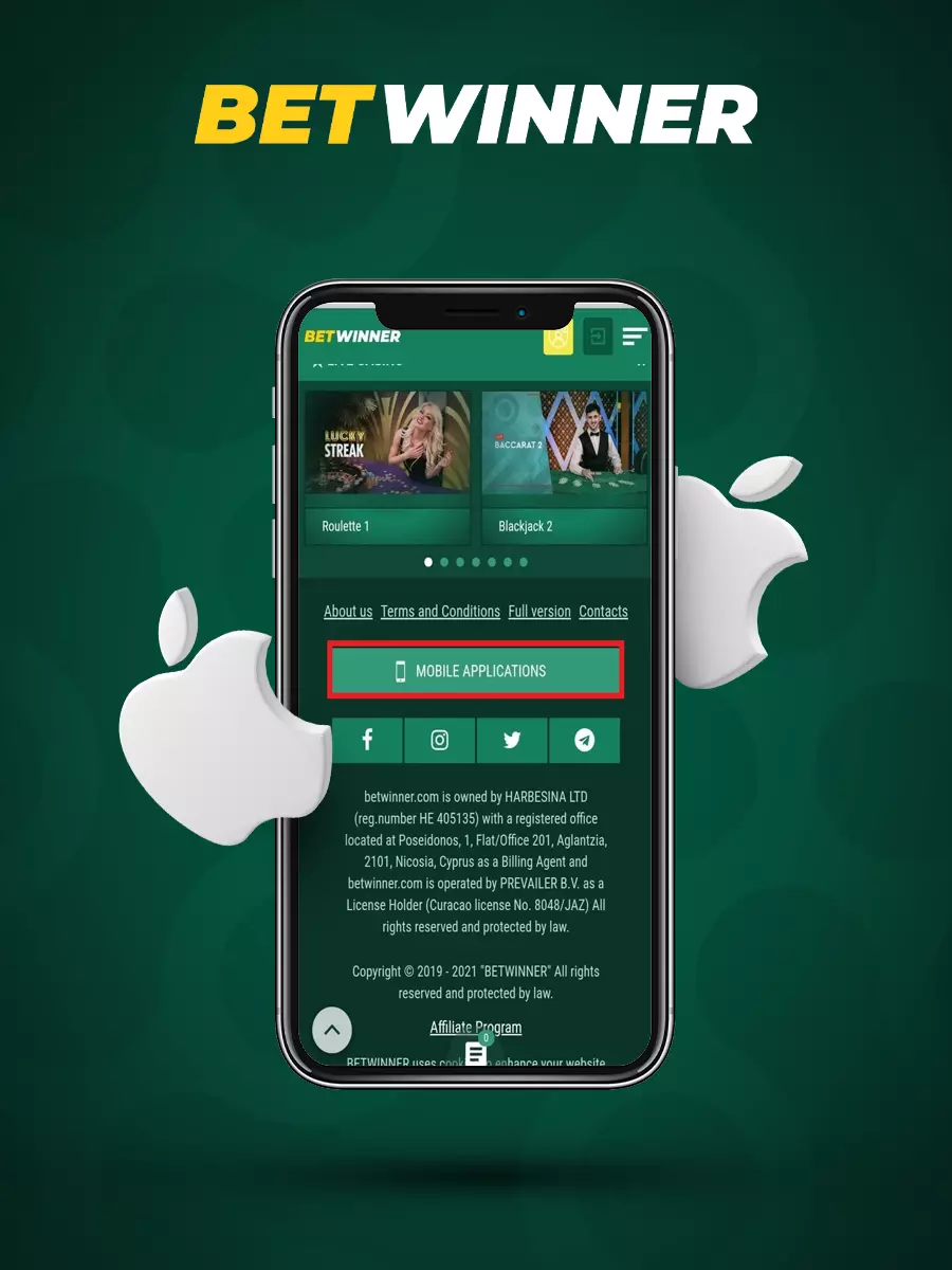 How To Save Money with betwinner iphone?